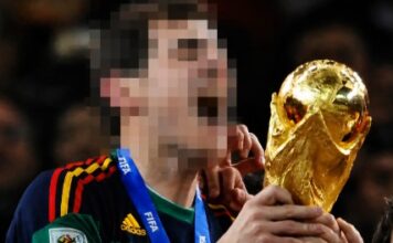 Jackpot: Ehemaliger Weltfußballer gewinnt $120.000 mit WM-Tippschein!