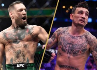 UFC 329 – US-Superstar „Drake“ setzt $1 Million Dollar auf Conor McGregor!