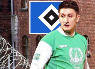 Mustafa Kucukovic: Vom Bundesliga-Profi über EncroChat in den Knast – seine unglaubliche Geschichte