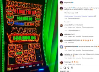 Völlig irre: Mizrachi knackt jetzt auch noch den Slot-Jackpot!