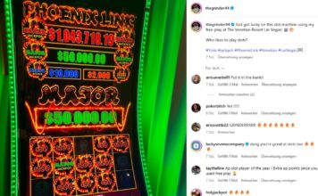 Völlig irre: Mizrachi knackt jetzt auch noch den Slot-Jackpot!