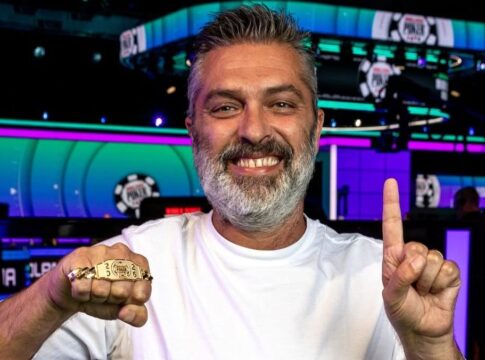 WSOP #91 – Premierensieg beim Pick Your PLO für Sergio Benso!