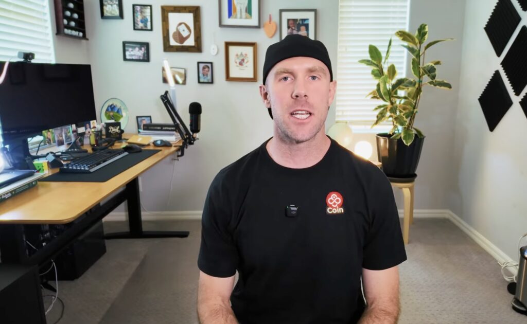 Seth Davies Triton Vlog CoinPoker