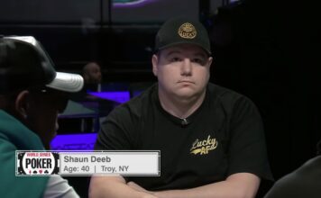 $89.286 Plus – Die polarisierte WSOP-Bilanz des Shaun Deeb! Shaun Deeb