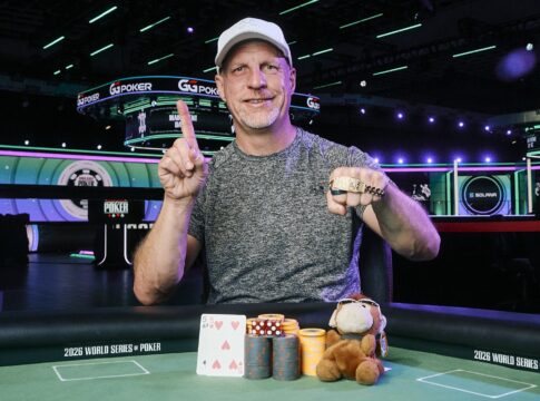 WSOP #81 – Deutscher verpasst Bracelet im $800 Summer Celebration; Toby Price siegt!