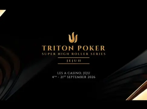 Die Triton SHR kommen im September mit 14 Turnieren nach Jeju!