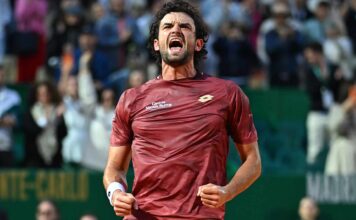 Tennis ATP Gstaad – Wie weit ist Valentin Vacherot nach seiner Verletzung?