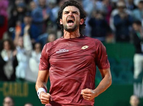 Tennis ATP Gstaad – Wie weit ist Valentin Vacherot nach seiner Verletzung?