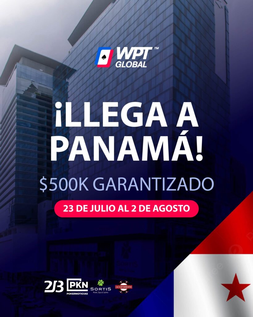 WPT Global Festival Panama