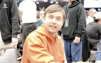 WSOP #95 – Martin Kabrhel unter Chipleadern im $500 Summer Saver WSOP 2026 ME Day 1D - Martin Kabrhel