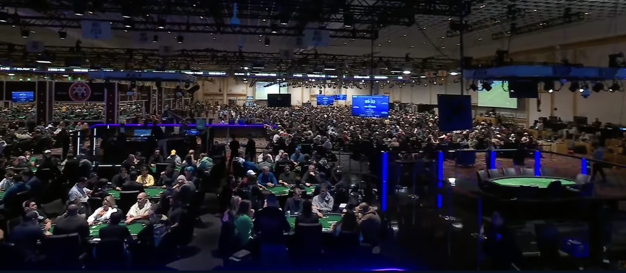 WSOP 2026 ME Day 1D - TOTALE