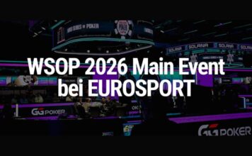 WSOP Main Event 2026 – Final Table live bei Eurosport mit Michael Körner!