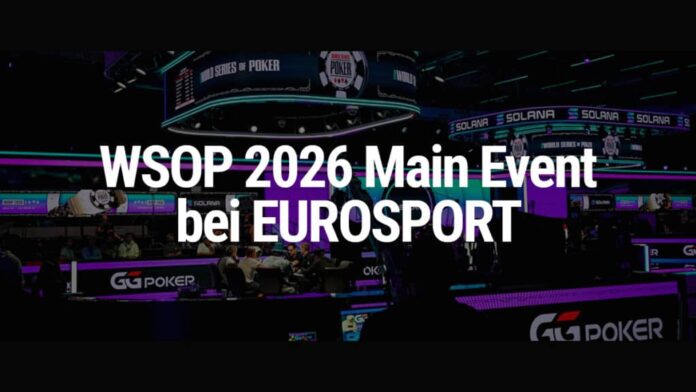 WSOP Final Table