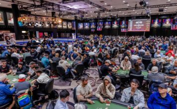 WSOP #72 – Der Final Table im Mini Main Event steht – $1 Mio. on Top!