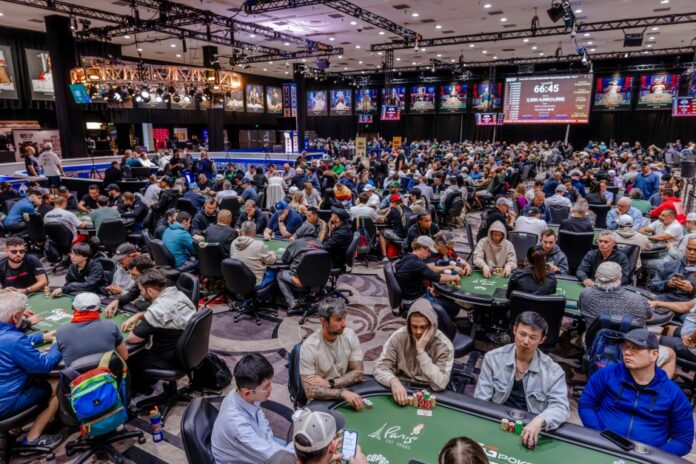 WSOP Las Vegas 2026