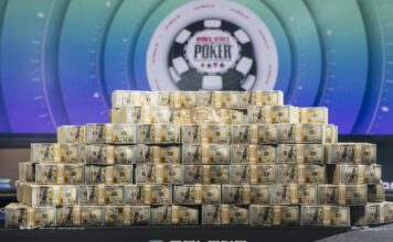 Fast $50 Millionen Rake bei der WSOP 2026!