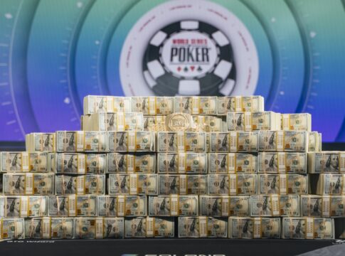 Fast $50 Millionen Rake bei der WSOP 2026!
