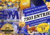 EPM im King’s knackt mit 7.303 Entries historischen Teilnahme-Rekord!