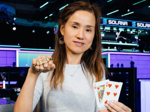 WSOP #89 – Yanting Jiang ist die neue Mid-Stakes Weltmeisterin!