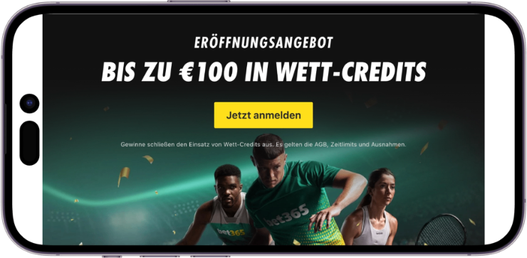 bet365 buchmacher