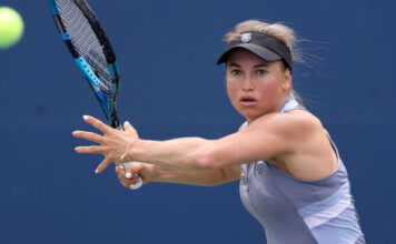 Tennis WTA Hamburg – Die Routine ist zurück – Yulia Putintseva zeigt wieder ihr bestes Tennis