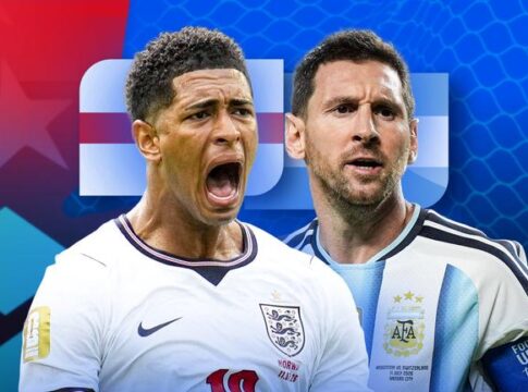 WM 2026: England und Argentinien kämpfen um den Einzug ins WM-Finale!