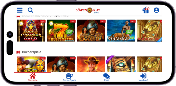 löwenplay casino