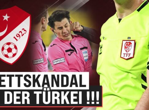 Wettskandal – Funktionäre von Galatasaray und Besiktas festgenommen!