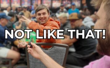 WSOP Vlog – „Jenzoou“ startet ins $10.000 WSOP Main Event!