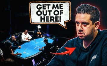 Video – Poker-Kommentator sorgt mit Live-Ausraster für Wirbel!