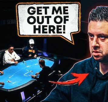 Video – Poker-Kommentator sorgt mit Live-Ausraster für Wirbel!