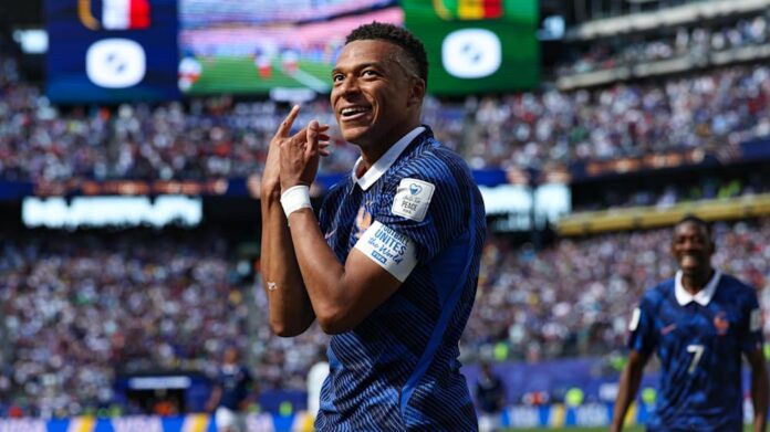 mbabbe frankreich wm