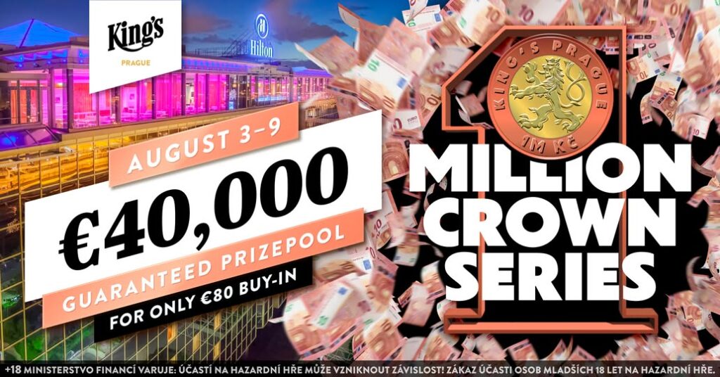 1 Million Crown Series