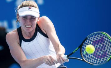 Tennis WTA Monterrey – Top-Chance: Warum ist Alexandrova wieder so hoch bezahlt?