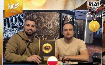 King’s – Mrowka ist der Gambler$ PLO Champ; Augenstein siegt im Banana Cup!