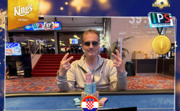 Feda Causevic schlägt beim IPS Summer Mystery Bounty zu!