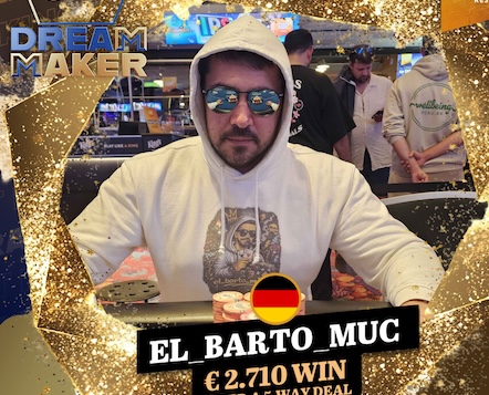 King’s – Viva El Barto! 16. Dreammaker Event beschert Deutschen!