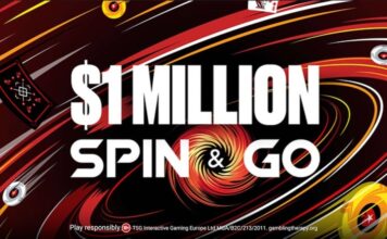 Schon wieder! PokerStars macht nächsten Spin & Go-Spieler zum Millionär!