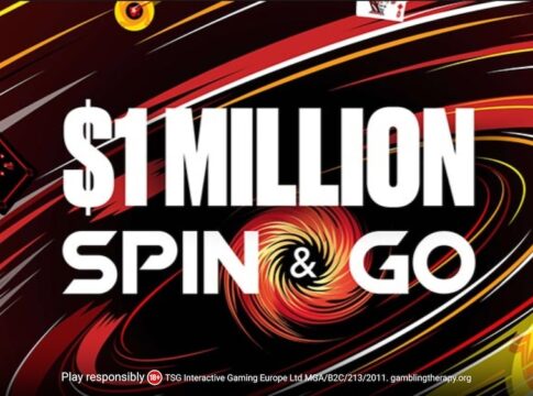 Schon wieder! PokerStars macht nächsten Spin & Go-Spieler zum Millionär!
