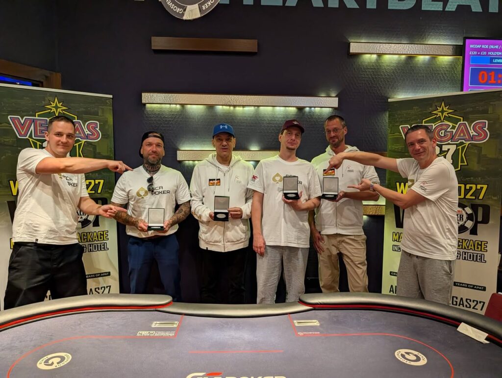 2nd GERMANY - WCOAP International Team Championship 2026