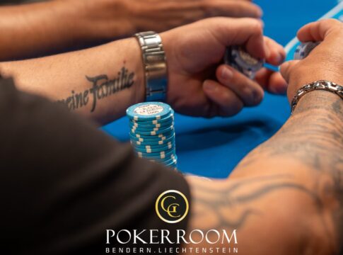 GC Pokerroom – 23 Spieler gehen ins Finale im Summer Open – CHF 7.210 plus Bounties on Top!