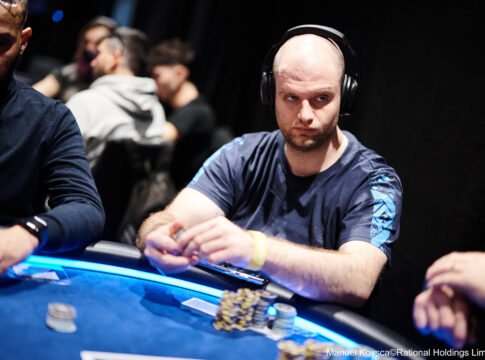 EPT Barcelona – DACH-Garde mischt in PokerStars Open Tag 3 vorn mit – €6,24 Mio. Preispool!