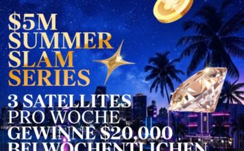 FHC Summer Slam Series – 3 Satellites katapultieren euch jede Woche in die Mid- & High Tier Events! FHC FullHouse Full House Crypto Summer Slam Series