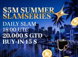 So schmeckt der Sommer – $5.000.000 gtd Summer Slam Series auf FHC mit boosted Guarantees & Instant Cash! 550x480 DE - FHC FullHouse Full House Crypto - Summer Slam Series