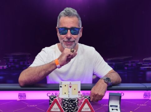 Card Casino SK WSOPC – Karman holt das Mystery Bounty, Cinca triumphiert im 6-Max!