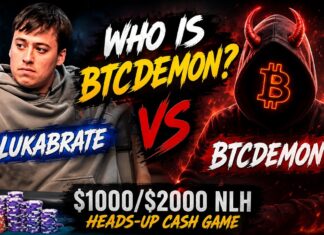 WOW! Unbekannter High Stakes Spieler zockt mit Chris Nguyen um Millionen! (Video inside)