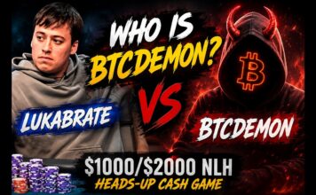 WOW! Unbekannter High Stakes Spieler zockt mit Chris Nguyen um Millionen! (Video inside)