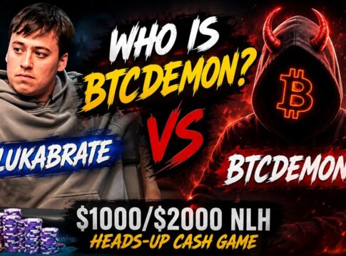 WOW! Unbekannter High Stakes Spieler zockt mit Chris Nguyen um Millionen! (Video inside)