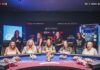 Bad Girls Open Final Table