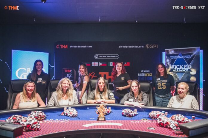 Bad Girls Open Final Table Bad Girls Open Final Table